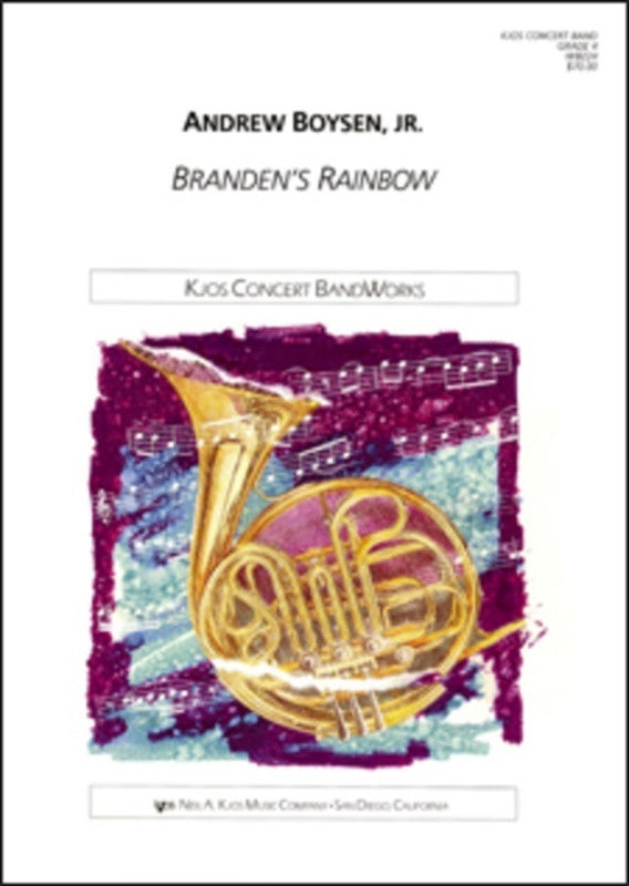 Brandens Rainbow Cb4-5