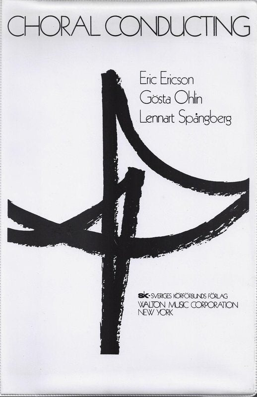 Choral Conducting Book Arr Walton