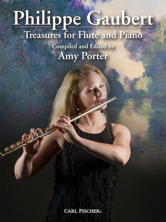 Gaubert - Treasures For Flute And Piano