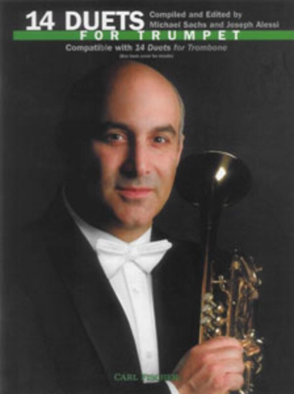 14 Duets For Trumpet