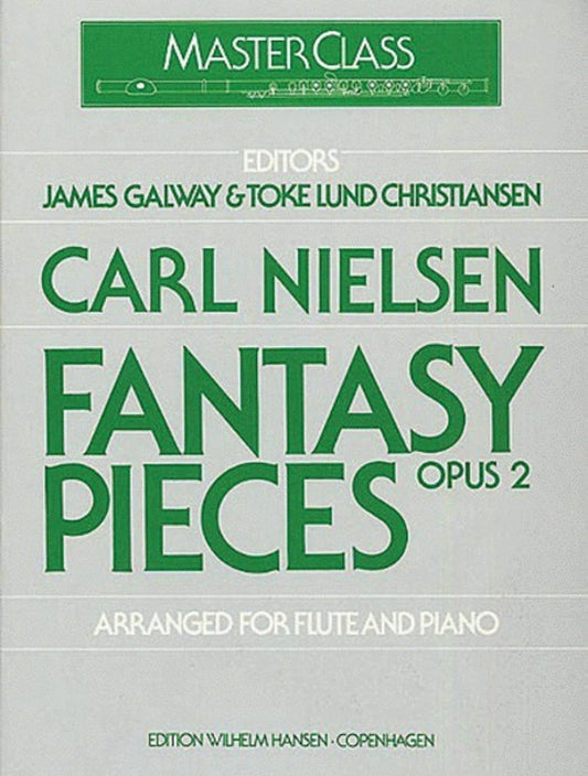 Nielsen Fantasy Pieces Op.2 Flute