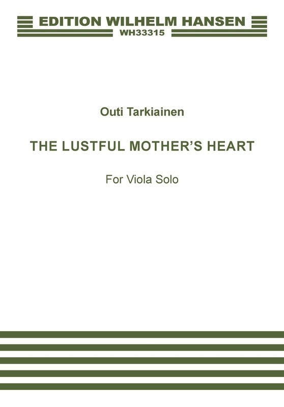 Tarliainen - The Lustful Mothers Heart Viola Solo