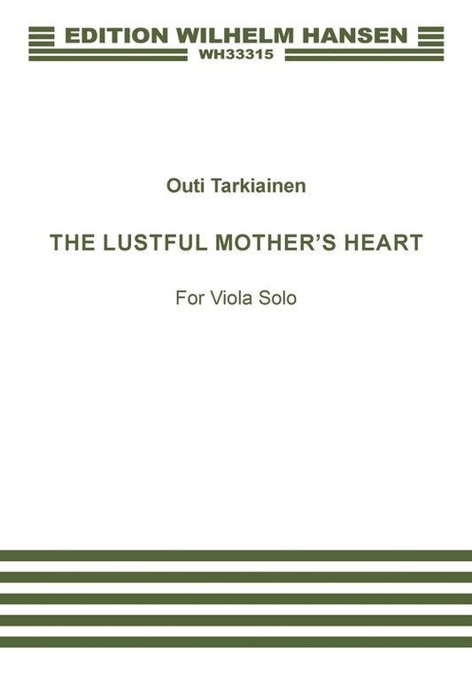 Tarliainen - The Lustful Mothers Heart Viola Solo