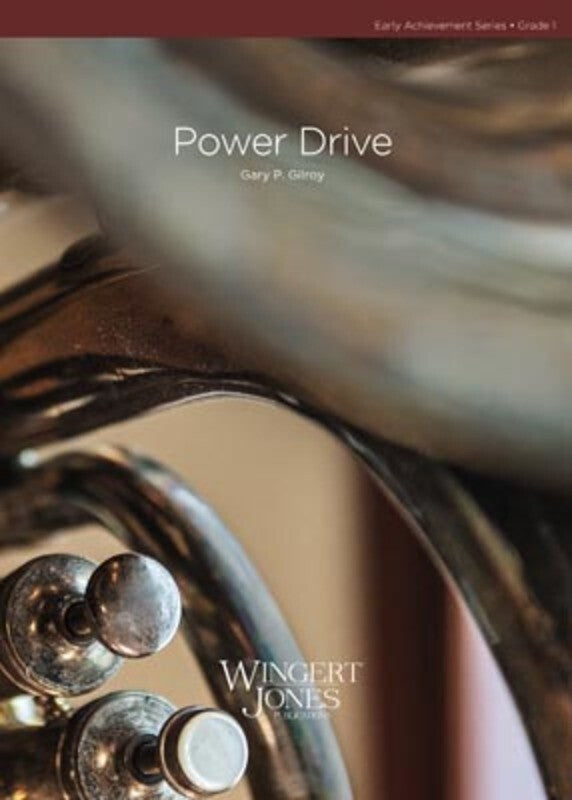 Power Drive Cb1 Sc/Pts
