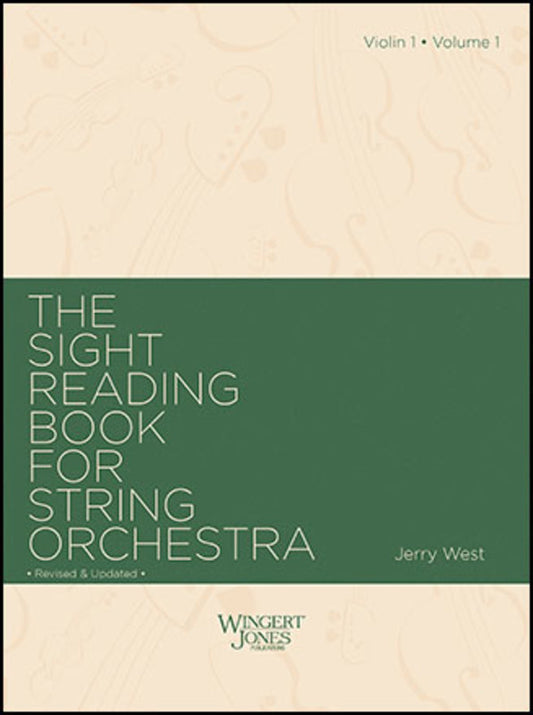 Sight Reading Book For String Orchestra Bass