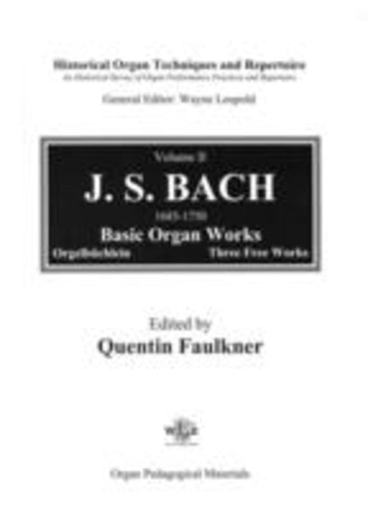 Historical Organ Techniques And Repertoire Bk 2