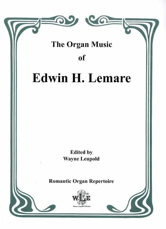 Lemare - Organ Music Ser 2 Vol 8