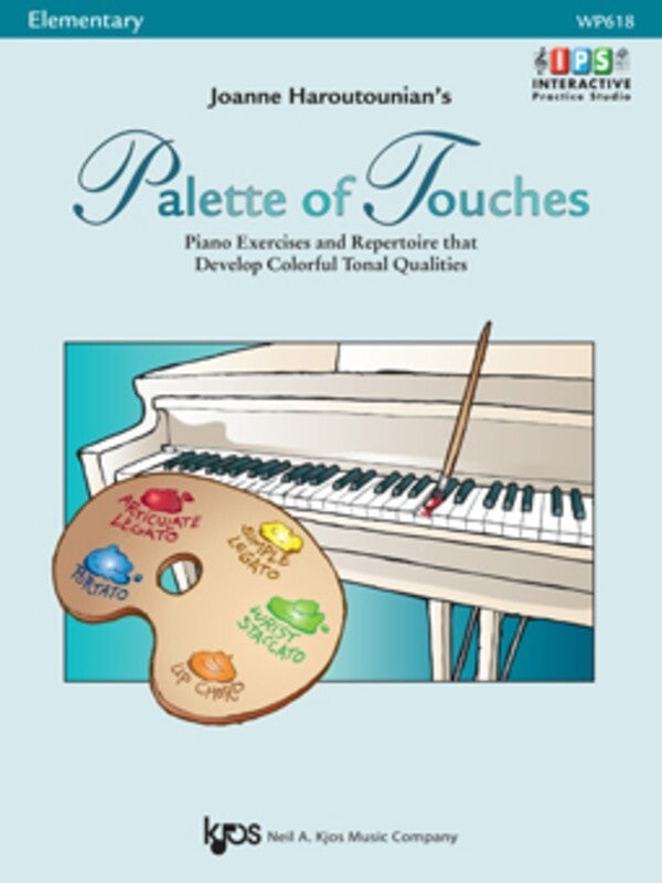 Palette Of Touches Elementary