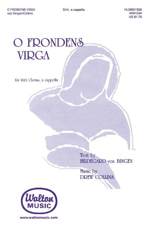 O Frondens Virga Saa A Cappella