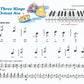 Alfred's Basic Piano Prep Course - Christmas Joy Level A Book