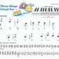 Alfred's Basic Piano Prep Course - Christmas Joy Level A Book