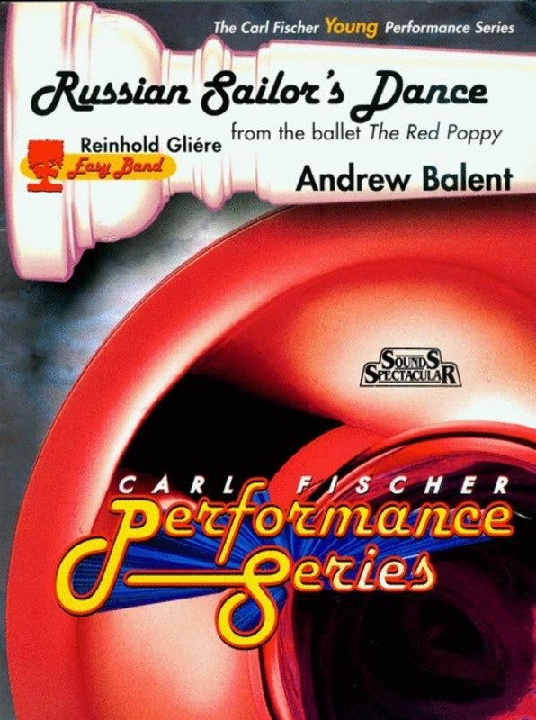 Russian Sailors Dance Arr Balent