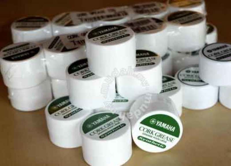 Yamaha Cork Grease Tub (Small) 2g - 5 pack