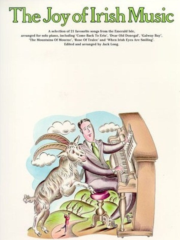 The Joy Of Irish Music