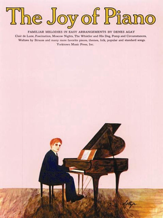 The Joy Of Piano