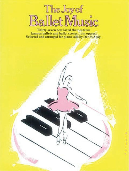 The Joy Of Ballet