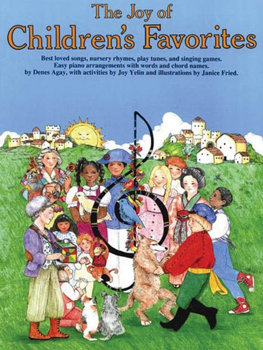 The Joy Of Childrens Favourites