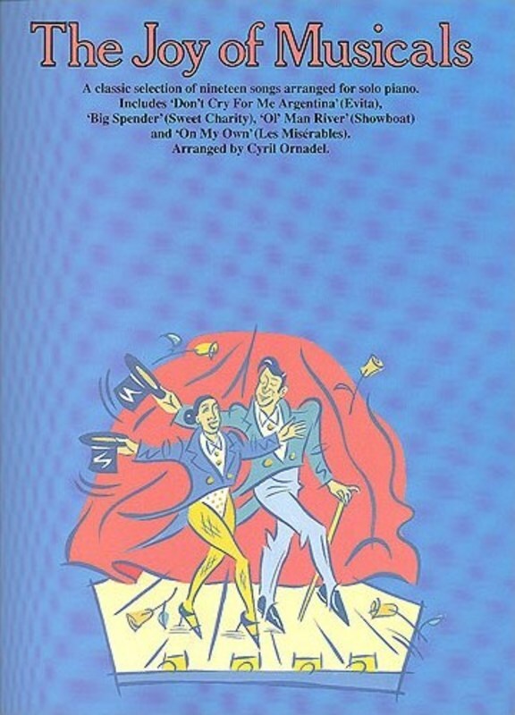 The Joy Of Musicals