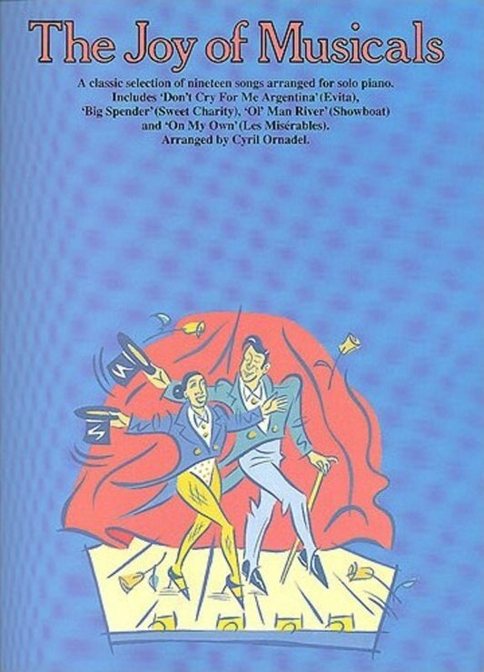 The Joy Of Musicals