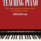Agay - The Art Of Teaching Piano Book