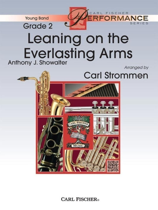 Leaning On Everlasting Arms Cb2 Sc/Pts
