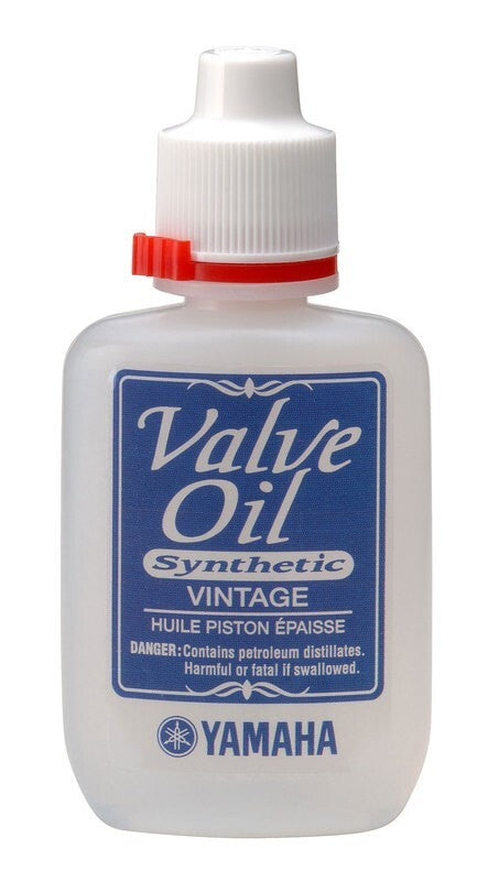 Yamaha Valve Oil Vintage (60ml) 5 Pack