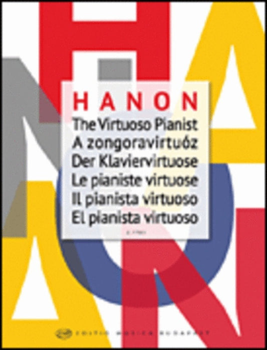 Virtuoso Pianist Comp German Ed