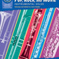 Accent on Achievement - Pop, Rock, and Movie for Trumpet Book/Cd