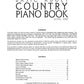 Alfred's Basic Adult Piano Course - Country Piano Book 1