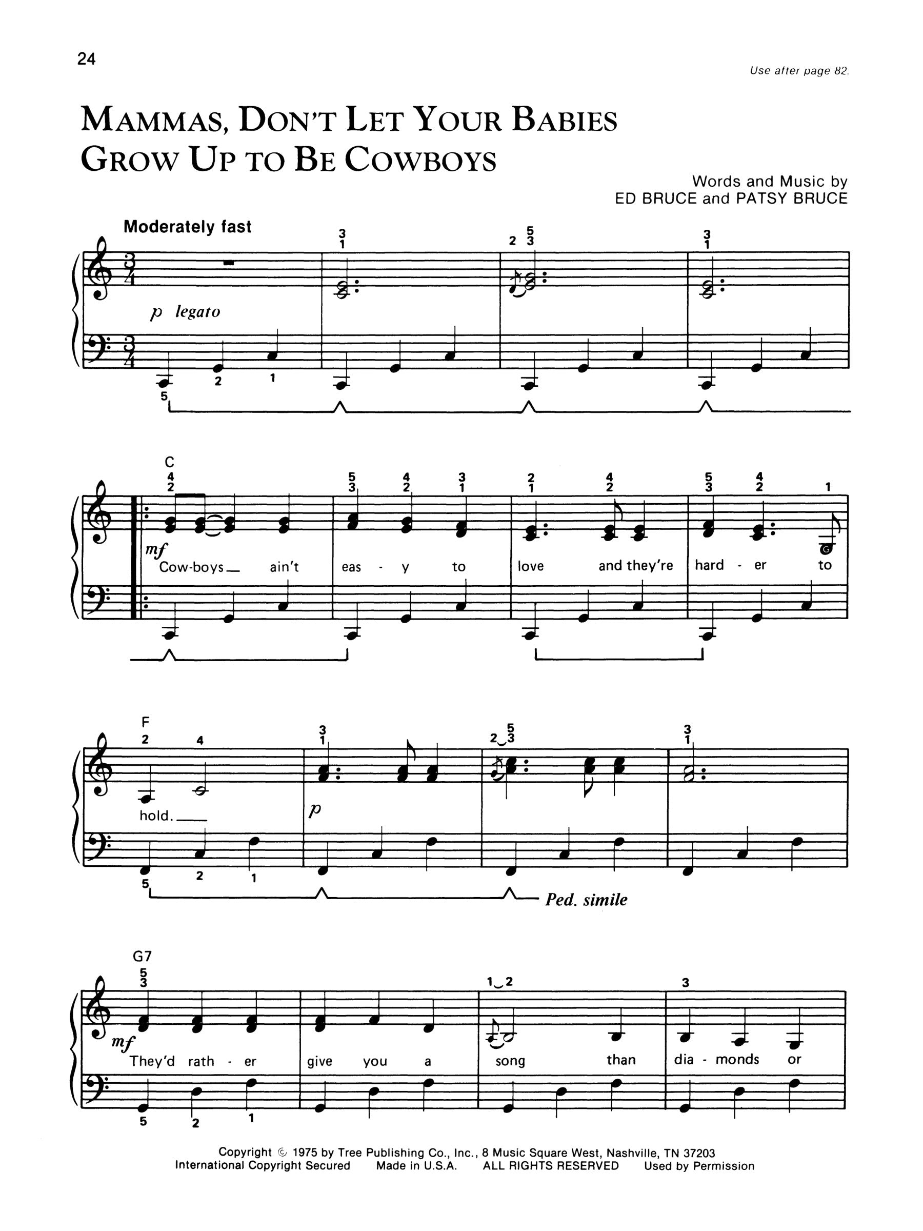 Alfred's Basic Adult Piano Course - Country Piano Book 1