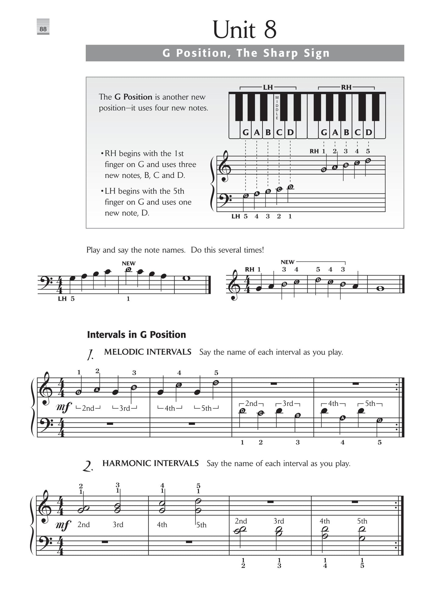 Alfred's Basic Adult Piano Course - Play Piano Now Book 1
