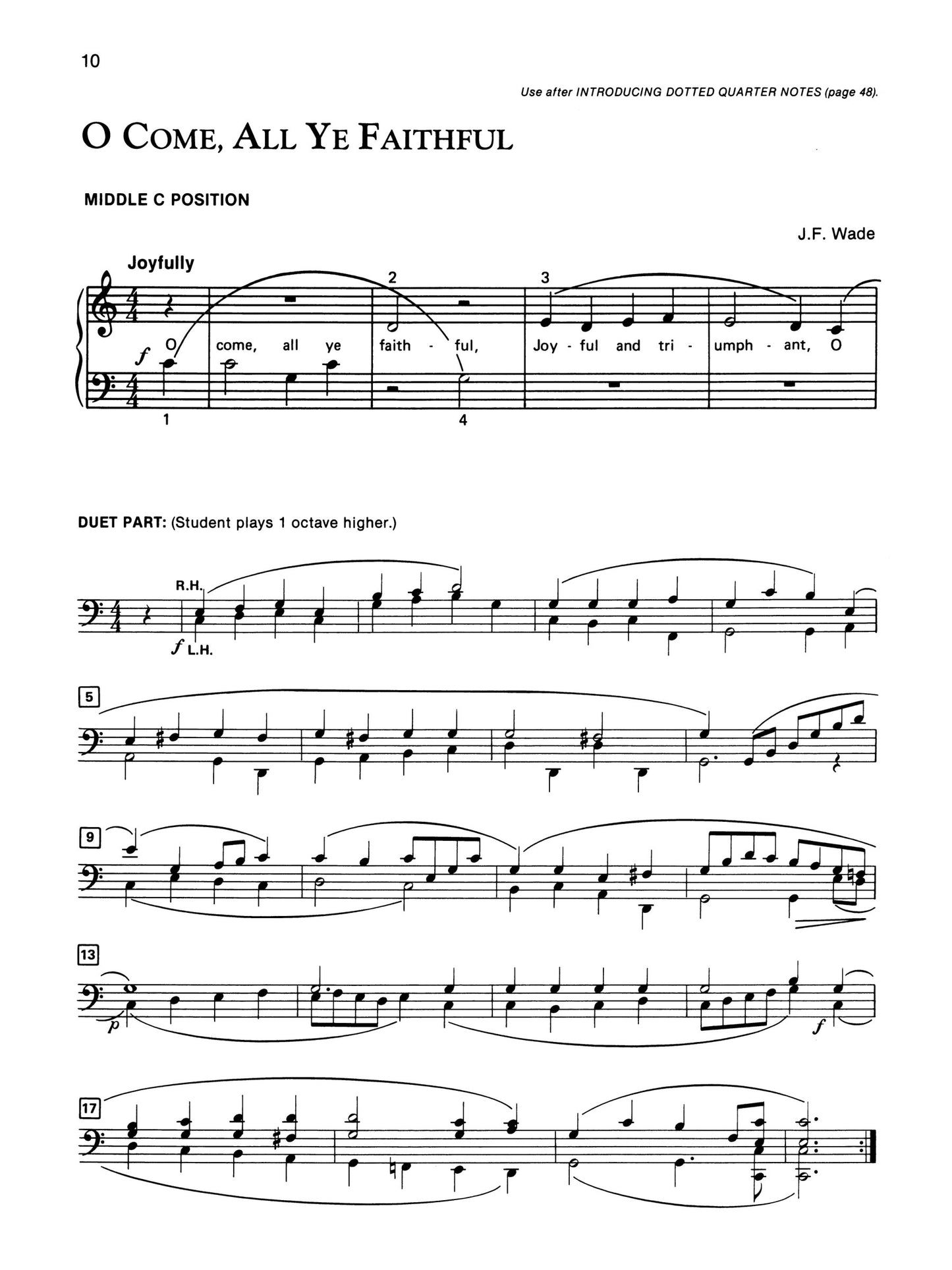Alfred's Basic Adult Piano Course - Christmas Book 1