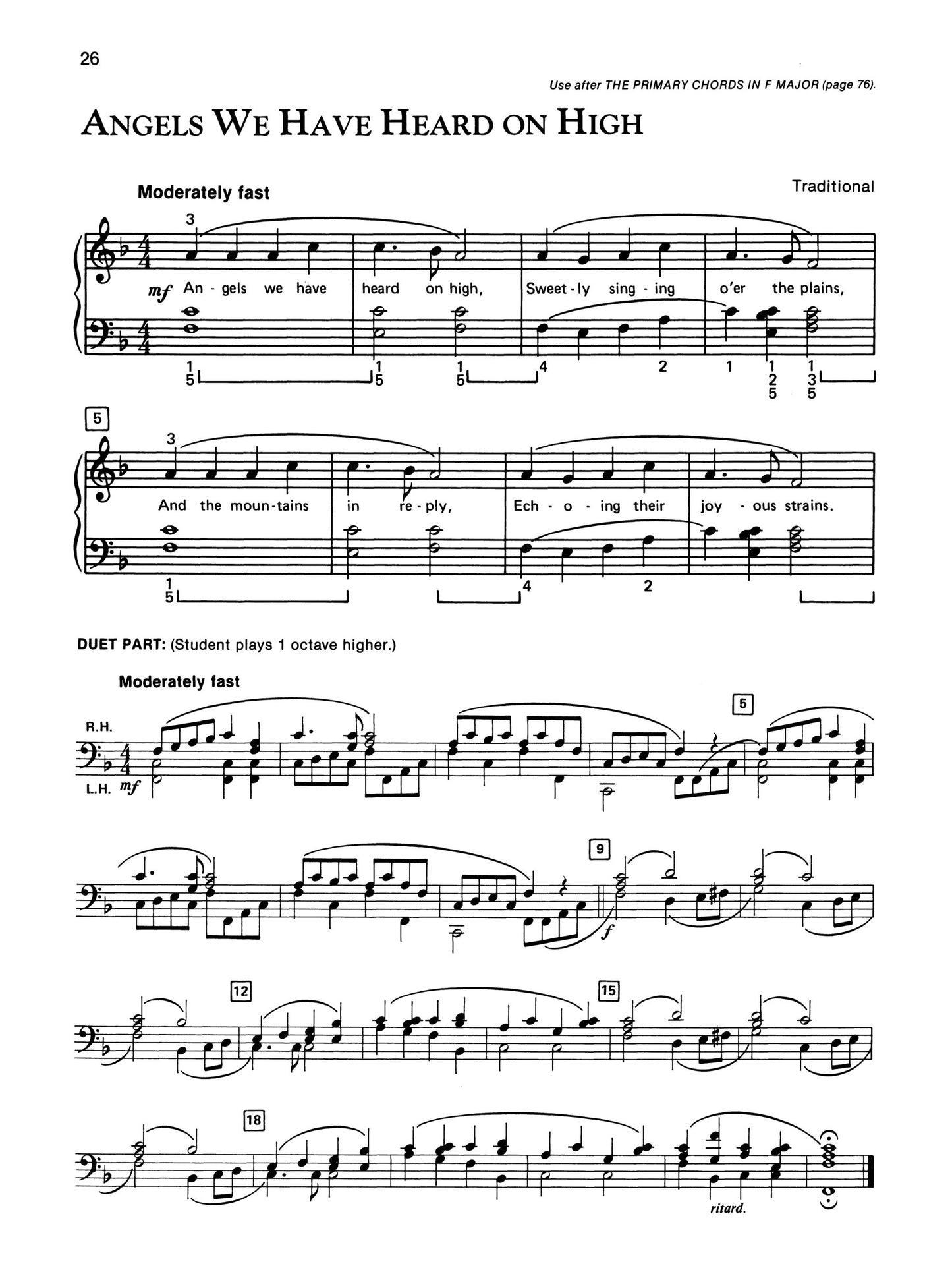 Alfred's Basic Adult Piano Course - Christmas Book 1