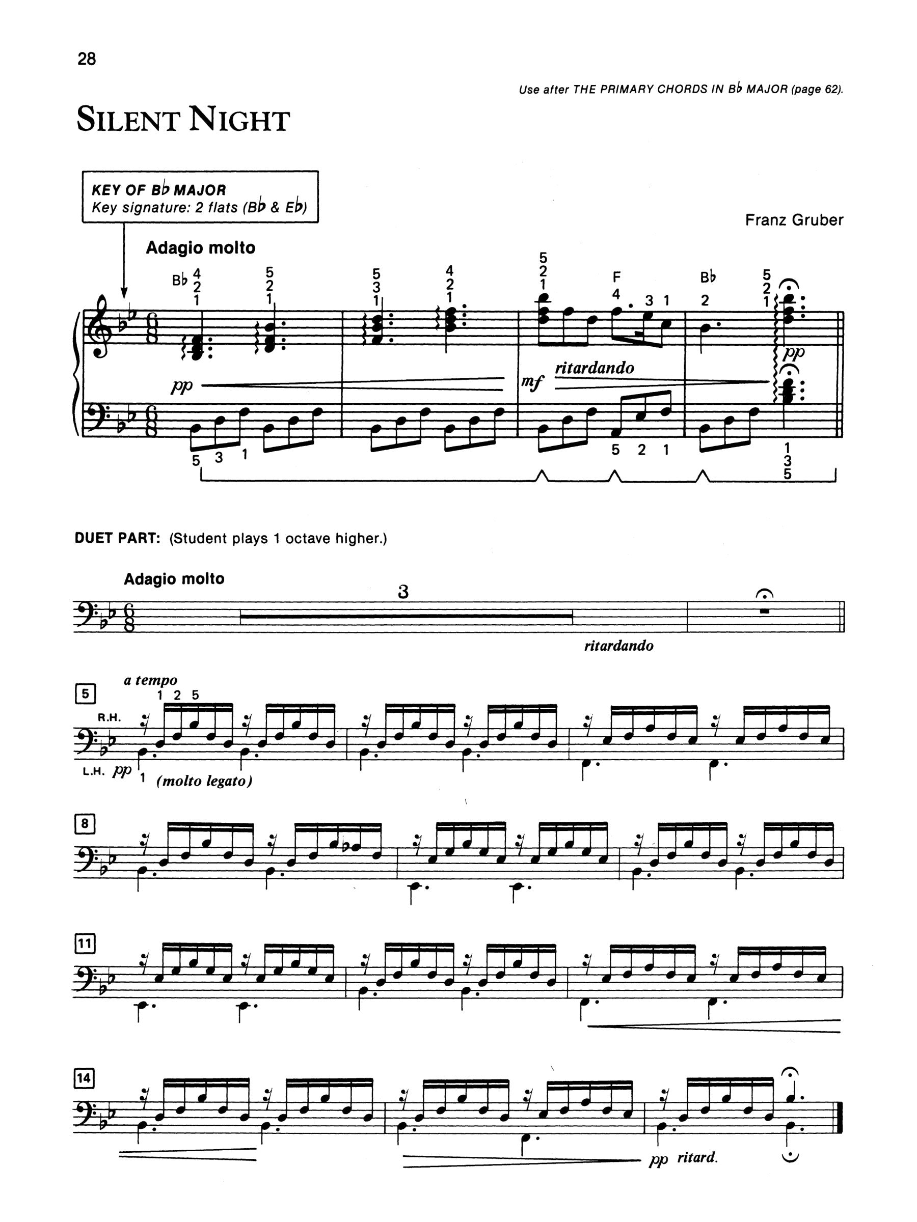 Alfred's Basic Adult Piano Course - Christmas Book 2