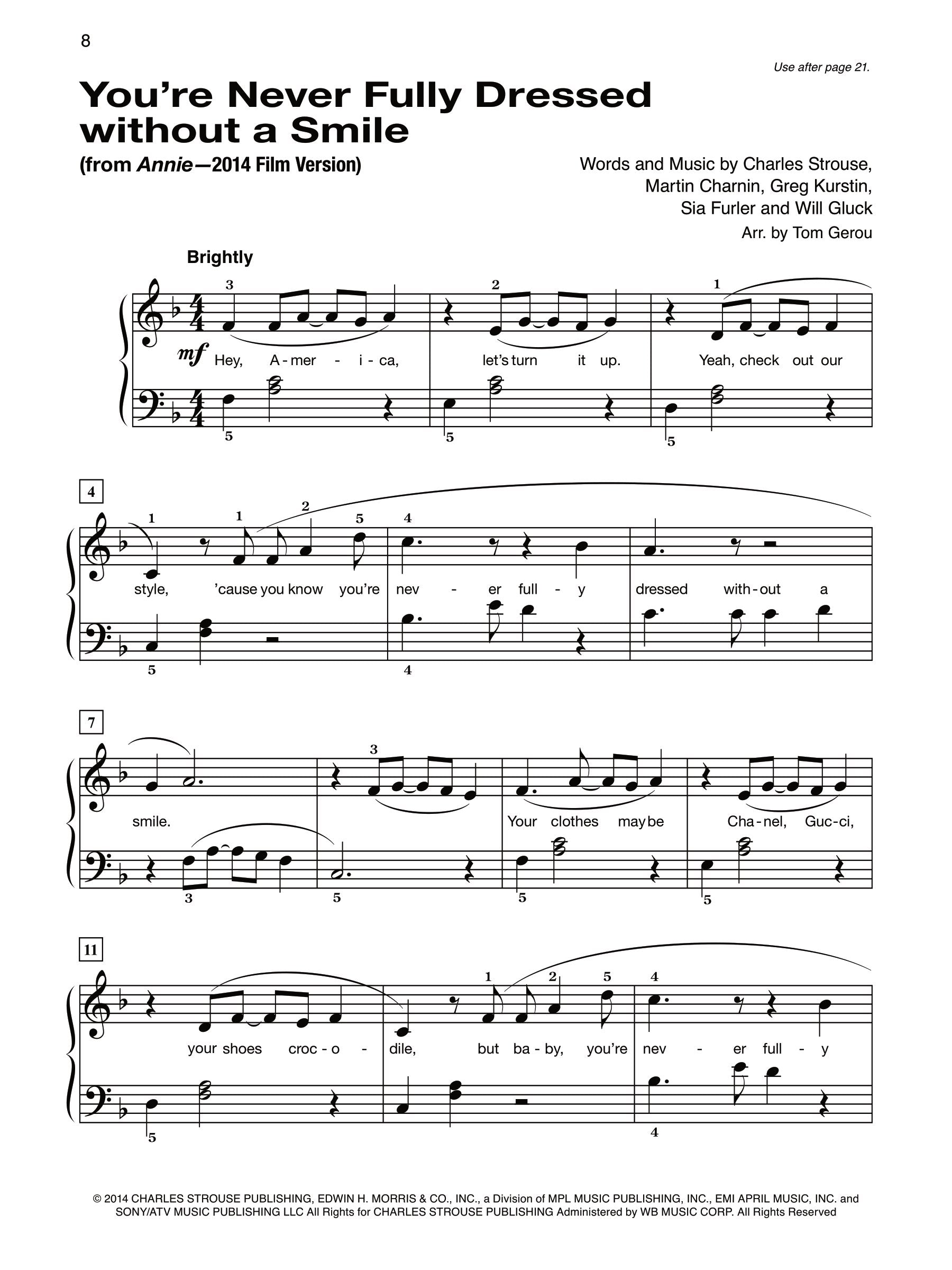 Alfred's Basic Piano Library - Popular Hits Level 3 Book
