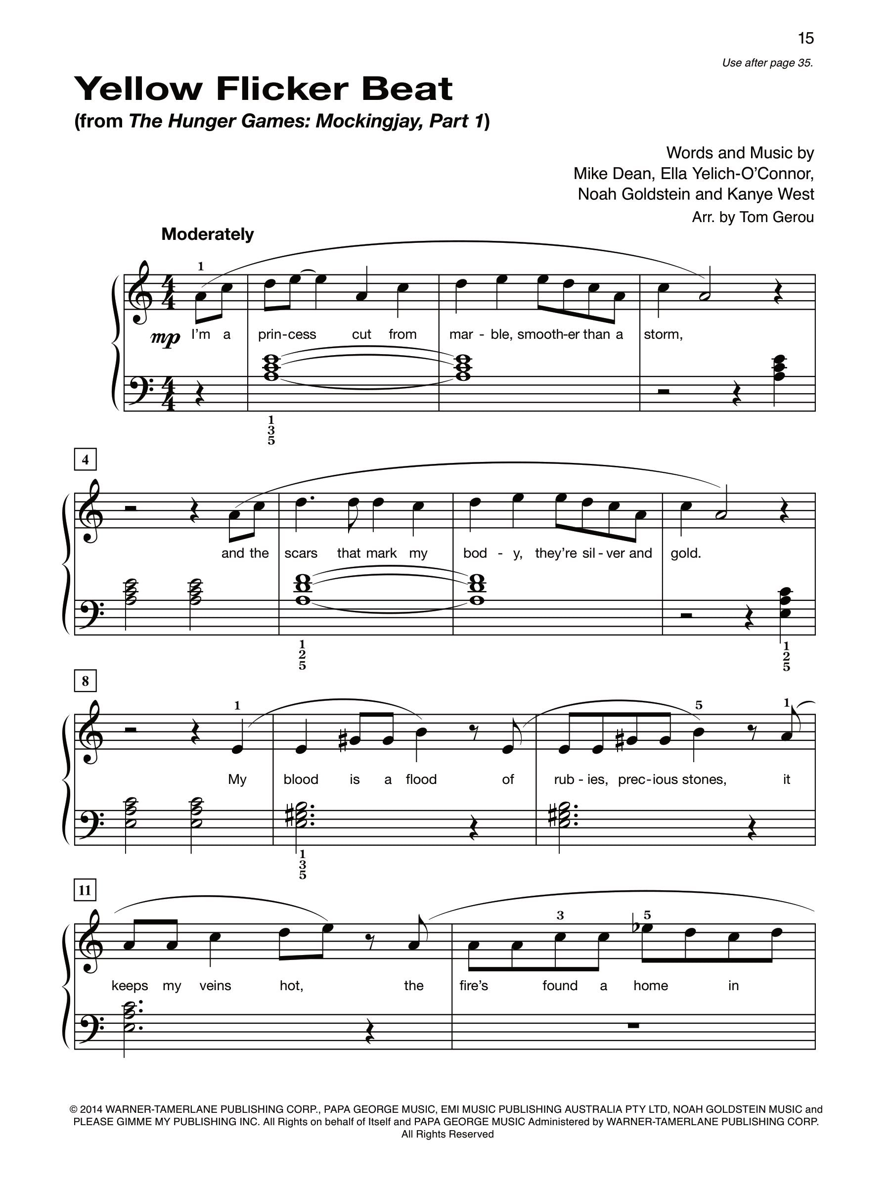 Alfred's Basic Piano Library - Popular Hits Level 3 Book