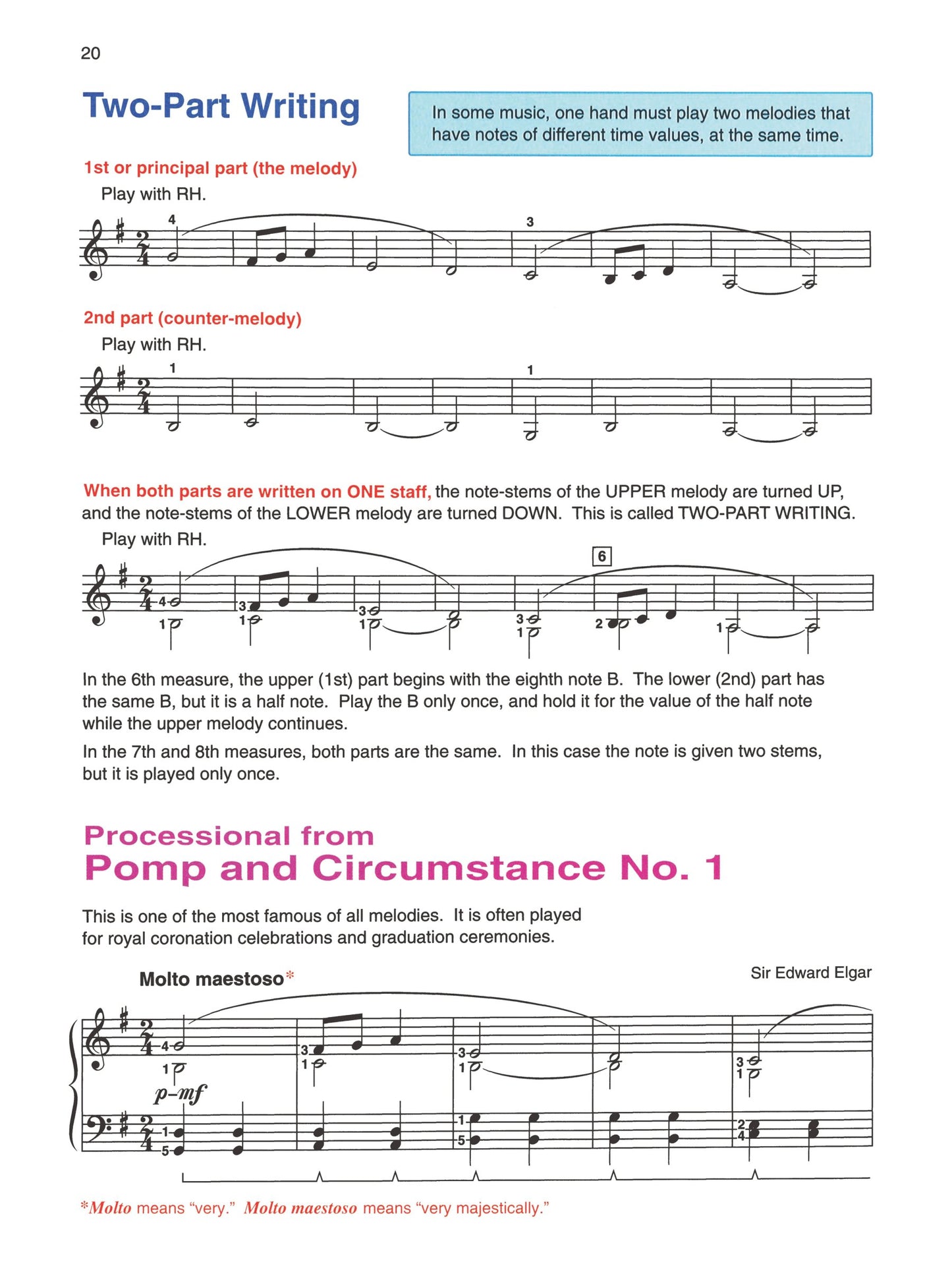 Alfred's Basic Piano Library - Lesson Book Level 4