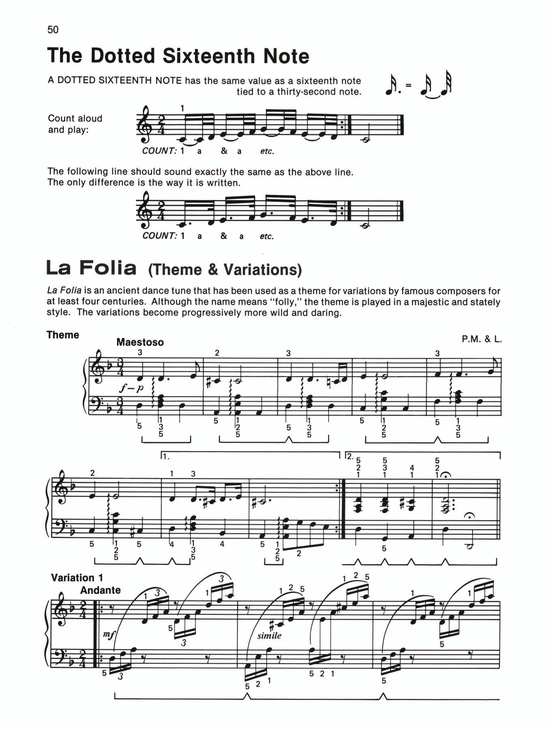 Alfred's Basic Piano Library - Lesson Book Level 6