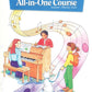 Alfred's Basic All-in-One Course - Book 4 (Universal Edition)