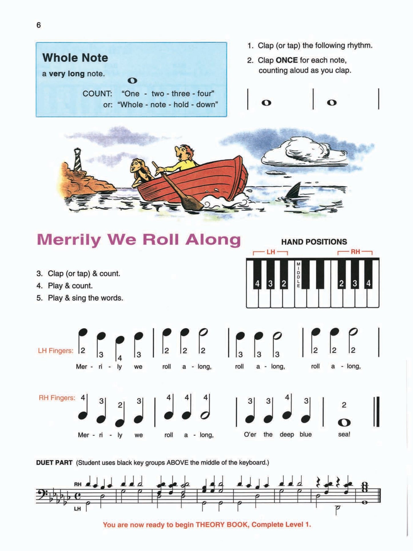 Alfred's Basic Piano Library - Complete Lesson Book Level 1 (1A/1B)