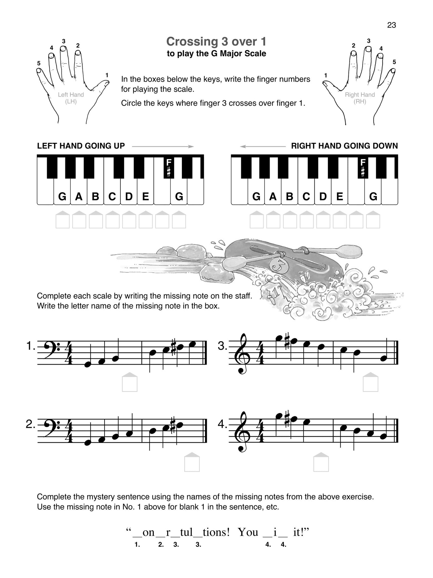 Alfred's Basic Piano Library - Musical Concepts Level 2 Book