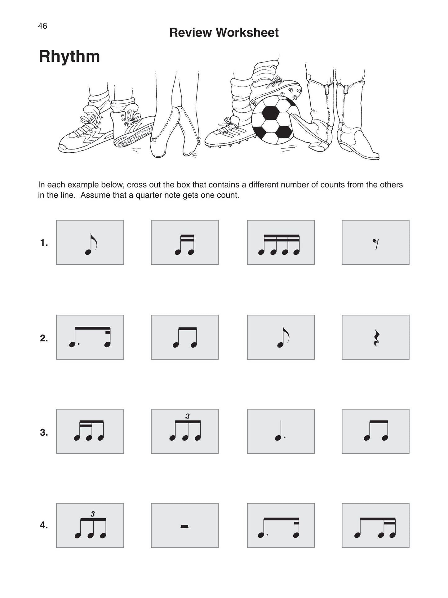 Alfred's Basic Piano Library - Musical Concepts Level 4 Book