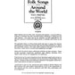 Alfred's Basic Piano Library - Folk Songs From Around The World Level 1B
