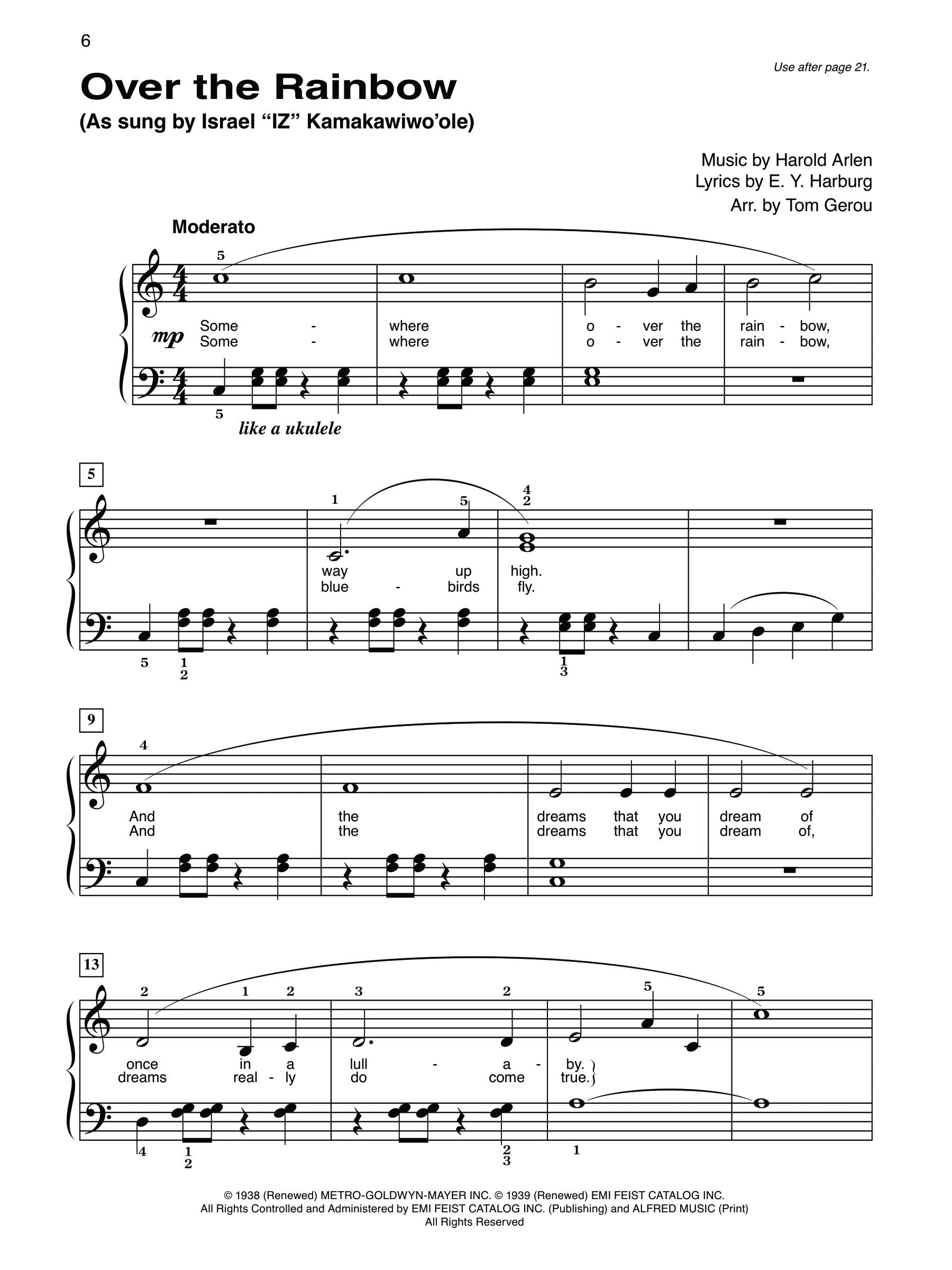 Alfred's Basic Piano Library - Popular Hits Complete Level 2 & 3 Book