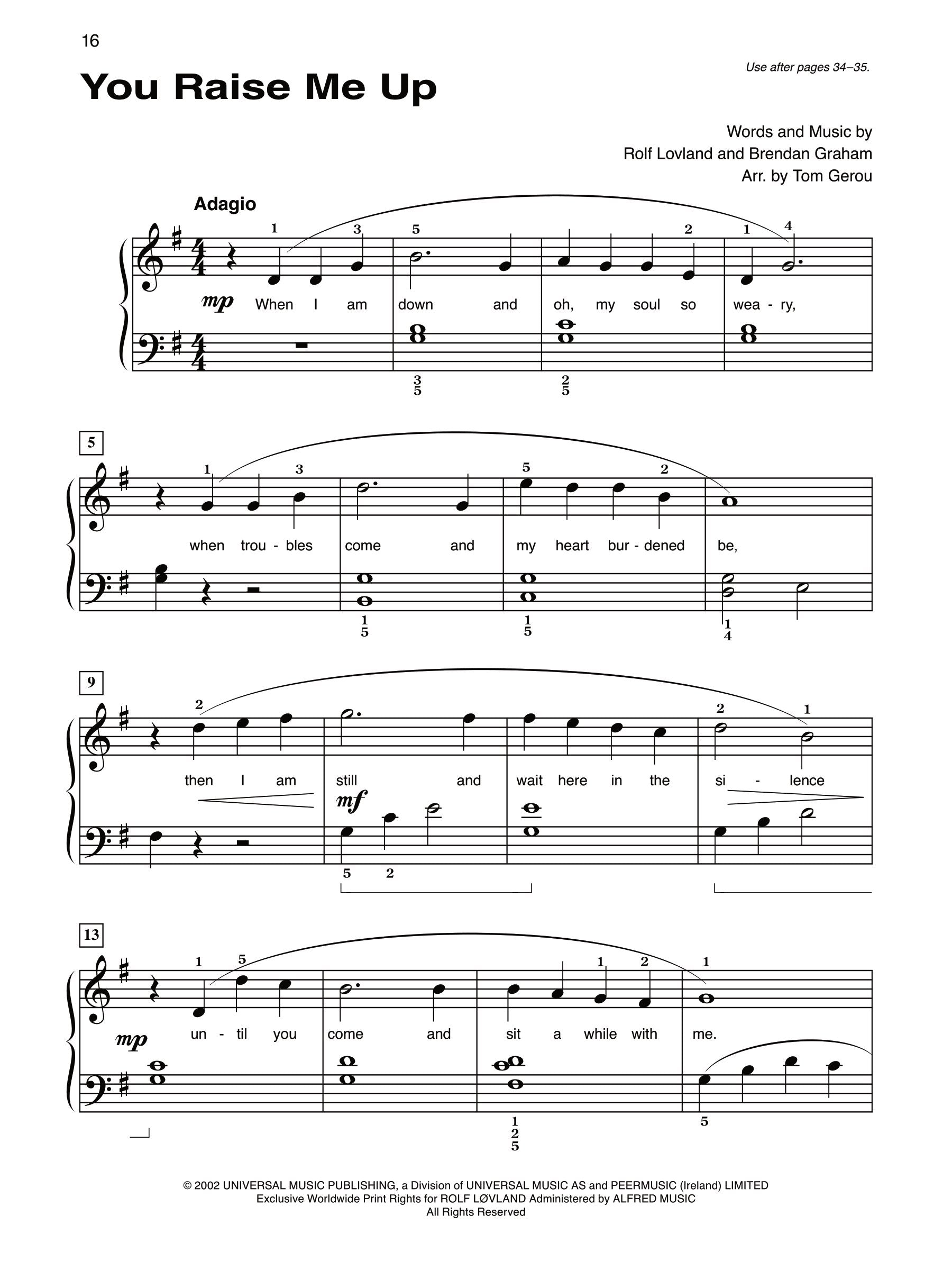 Alfred's Basic Piano Library - Popular Hits Complete Level 2 & 3 Book