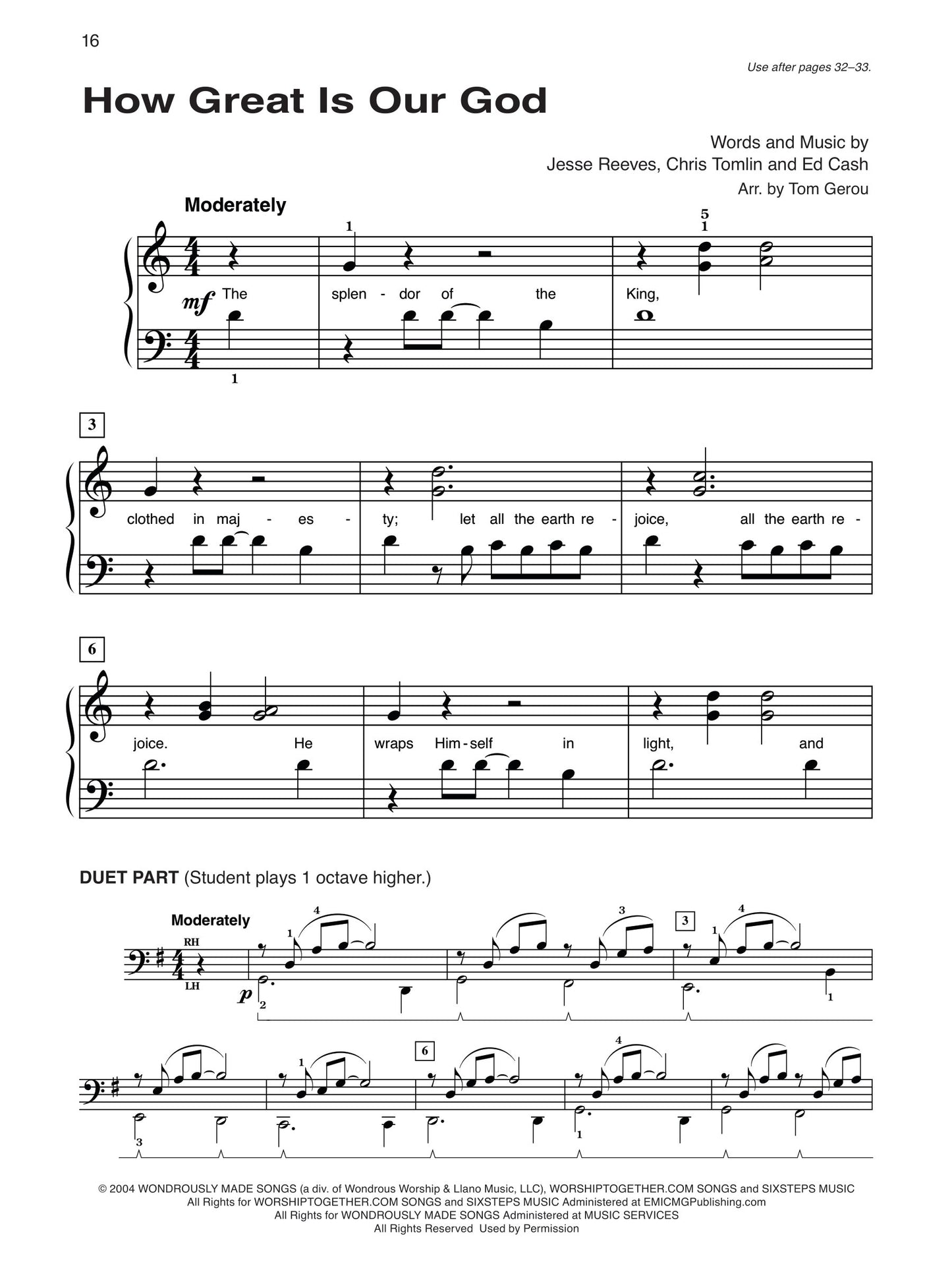 Alfred's Basic Piano Library - Praise Hits Level 1B Book