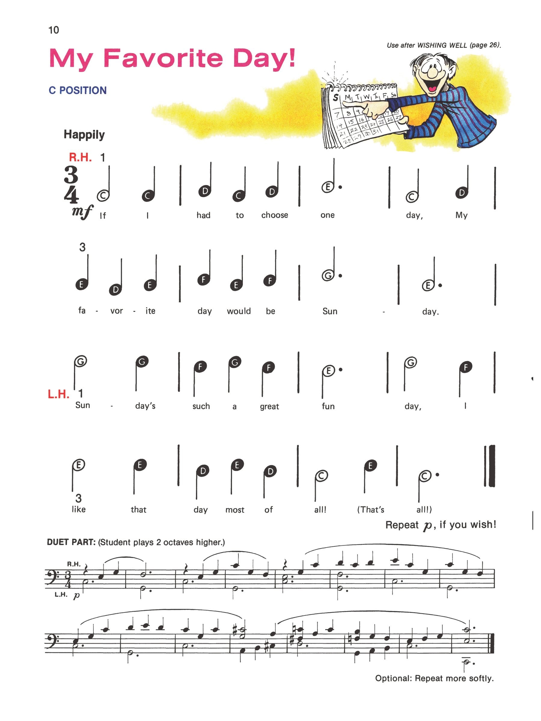 Alfred's Basic Piano Library - Recital Book Level 1A