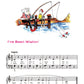 Alfred's Basic Piano Library - Recital Book Level 1B