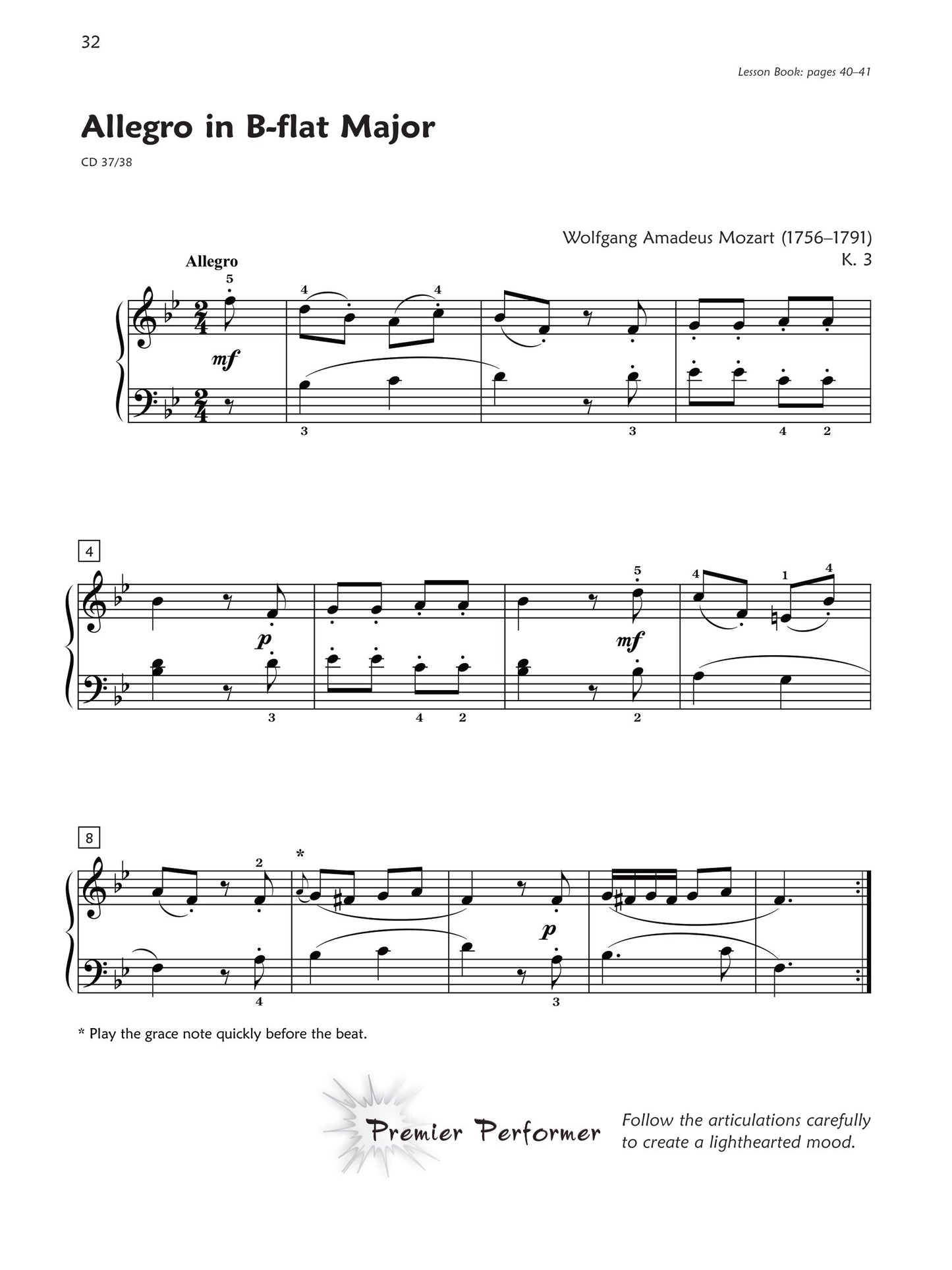 Alfred's Premier Piano Course - Masterworks Book 5 (Book and Cd)