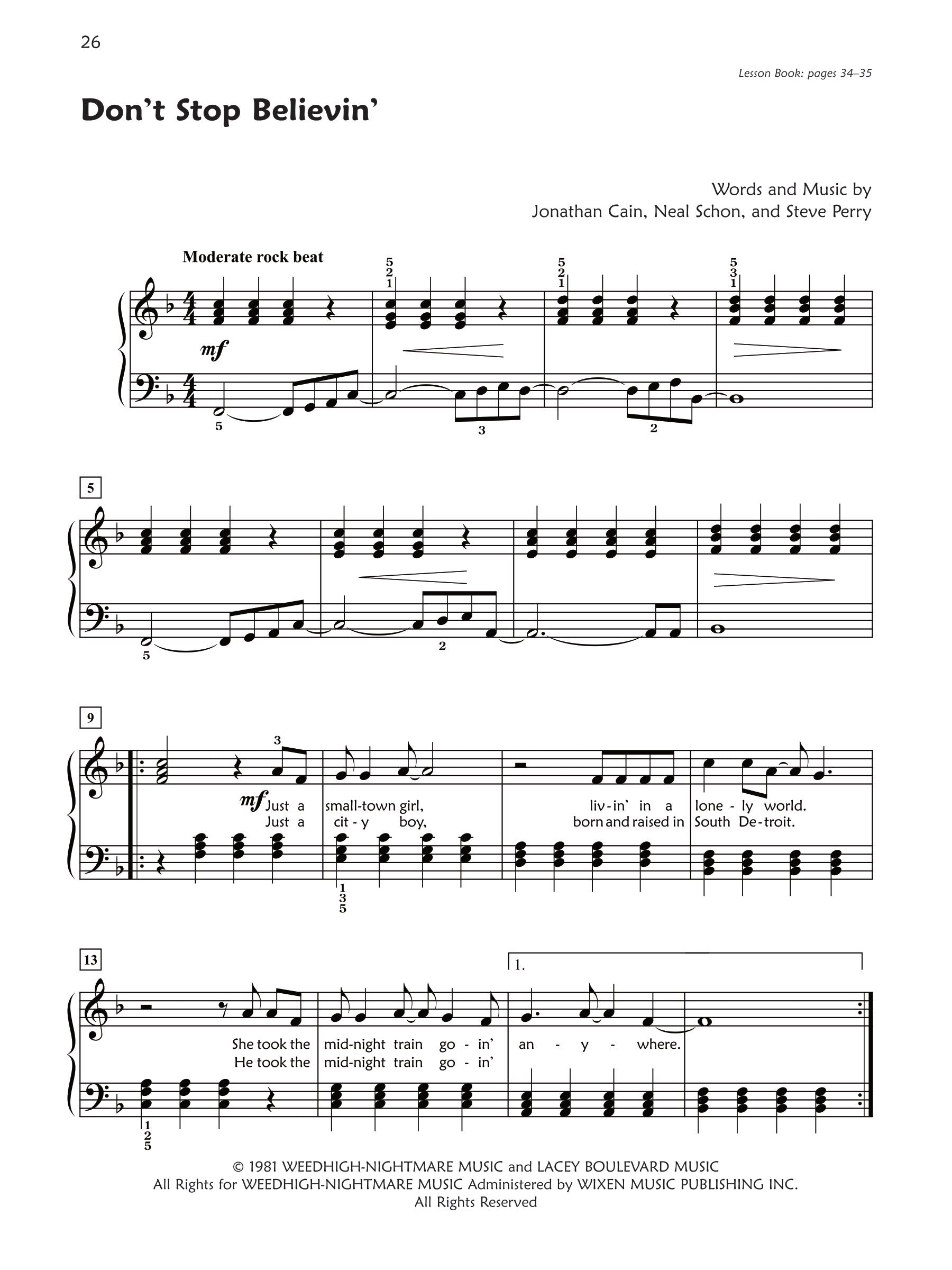 Alfred's Premier Piano Course - Pop And Movie Hits Book 7